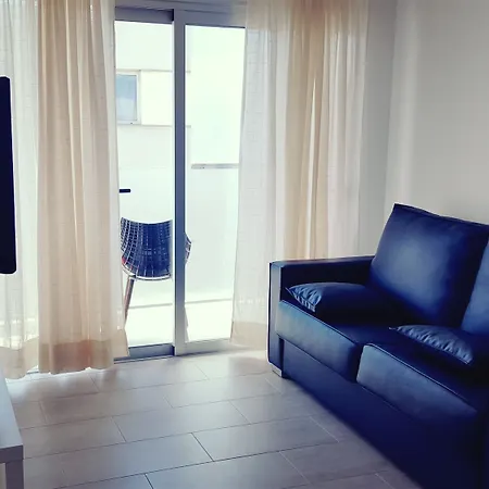 Apartment Bristol Nuevo La Oliva